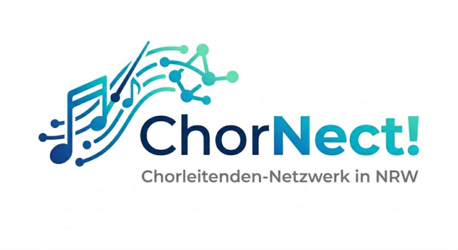 Logo of ChorNECT! Chorleitenden-Netzwerk NRW